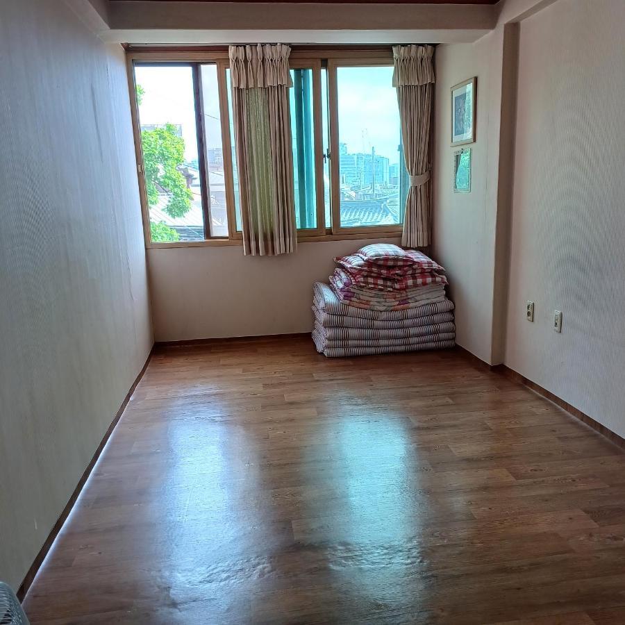 Samcheongdong Korea Guesthouse Seoul Exterior photo